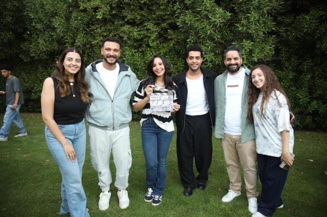 انتهاء تصوير حكاية "فلاش باك" أولى حكايات مسلسل "ما تراه ليس كما يبدو".. والعرض في هذا الموعد