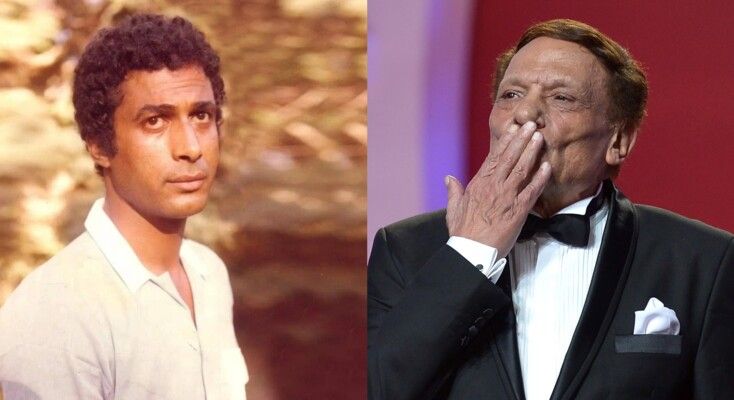 شاهد .. بحسب ChatGPT.. هذه قائمة بأهم الممثلين المصريين