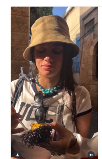 شاهد .. أحمد فهمي وسينتيا خليفة في لبنان .. هل يعيشان قصة حب ؟