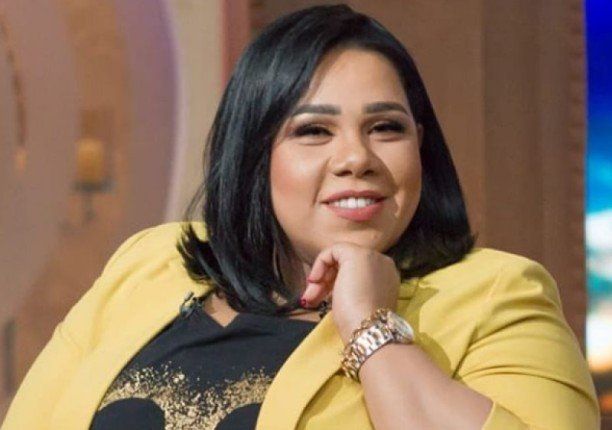 الفنانة شيماء سيف تنجو من حادث تصادم مروع بمدينة 6 أكتوبر