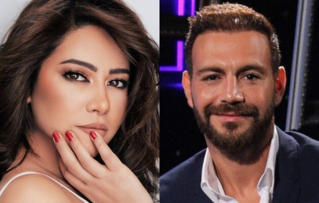 شاهد .. ديو بين إيوان وشيرين عبد الوهاب