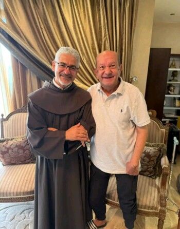 شاهد .. بعد دخوله المستشفى .. إليكم تطورات حالة لطفي لبيب الصحية