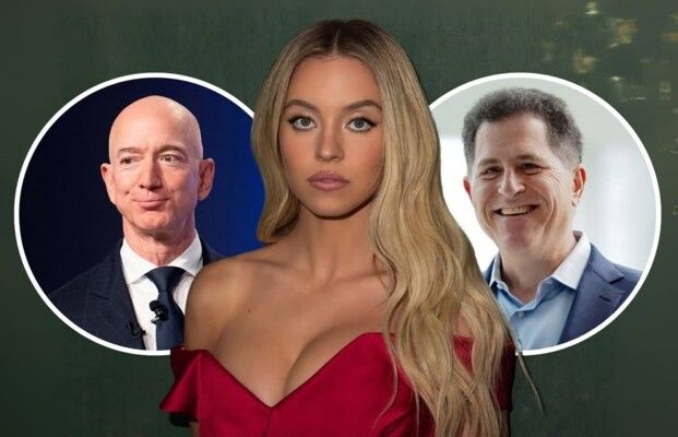 شاهد .. سيدني سويني في تعاون مع جيف بيزوس.. ما علاقة كيم كارداشيان وهايلي بيبر بالموضوع؟