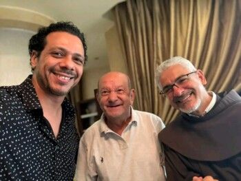 شاهد .. بعد دخوله المستشفى .. إليكم تطورات حالة لطفي لبيب الصحية