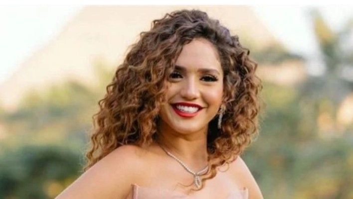 شاهد .. من الطفولة إلى الزواج.. رنا رئيس توثّق قصة حبها برسالة مؤثرة