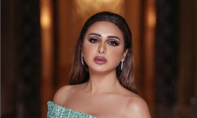 أنغام تفتتح الليلة النسخة الثالثة من مهرجان العلمين