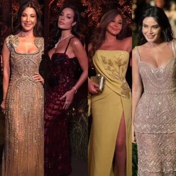 شاهد .. رقص هاندا أرتشيل ونادين نجيم..إليسا تطلب من العروس أن تغنج زوجها..إليكم أبرز لحظات زفاف سيليو صعب الأسطوري