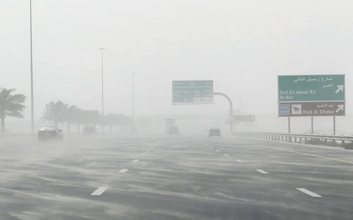 اتفرج – «المسند»: «الغبرة» لم تنتهِ بعد.. وهذه المناطق تواجه العواصف والرمال