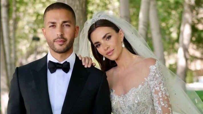 شاهد .. بينهن جوليا بطرس وإليسا وهاندا أرتشيل .. إليكم أبرز إطلالات النجمات في زفاف سيليو وزين صعب