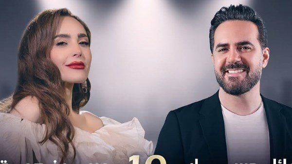 أوبرا دبى تستقبل الفنان وائل جسار وعبير نعمة 10 نوفمبر القادم