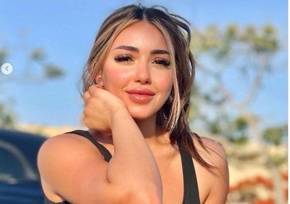 اتفرج.. سارة سلامة تبهر متابعيها بإطلالة جريئة عبر «إنستجرام»