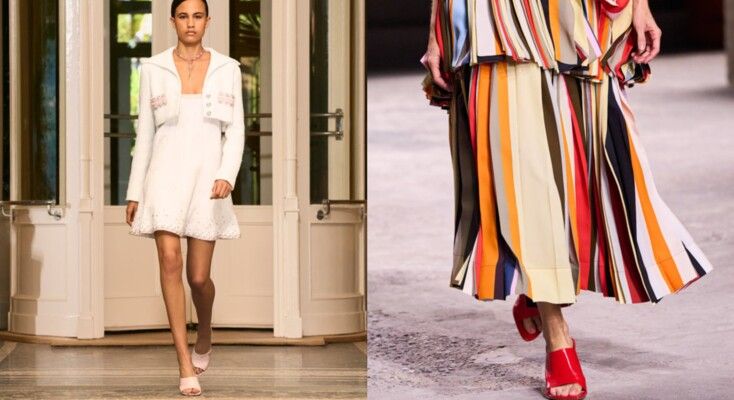 شاهد .. هذا الحذاء هو المثالي للصيف.. إليكم الأسباب