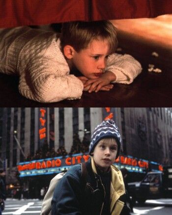 شاهد .. إبن بطل "Home Alone" يعتقد أنه يعيش المسلسل.. إليكم التفاصيل
