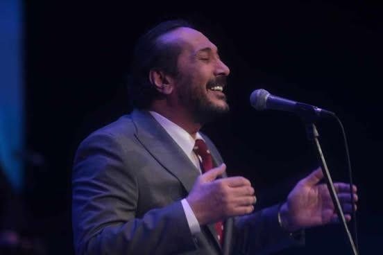 علي الحجار يحيي حفلاً غنائياً في ساقية الصاوي 30 يوليو