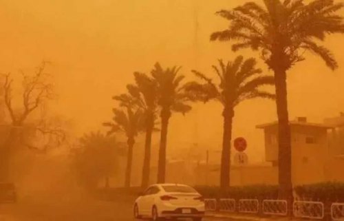 اتفرج – طقس المملكة الأربعاء.. حارًا إلى شديد الحرارة ونشاط للرياح المثيرة للأتربة على عدة مناطق