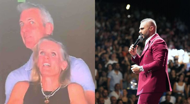 شاهد .. بعد الخيانة الشهيرة في حفل "كولدبلاي" .. هكذا اتخذ جوزيف عطية احتياطاته في أعياد بيروت