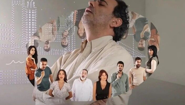 شاهد .. مسرحية "شغلة فكر" تبهر المشاهدين وهذا ما فعله طلال الجردي وطارق تميم