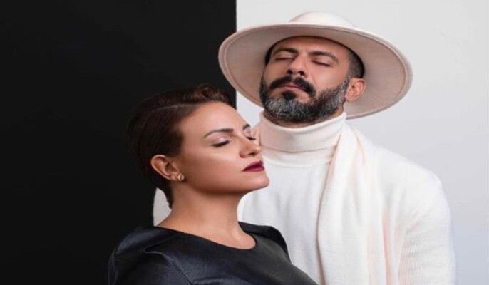 شاهد .. ريهام عبد الغفور ومحمد فراج في رقصة عفوية تحصد تفاعلا واسعا