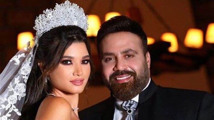 شاهد .. إنفصال ربيع الجميّل عن زوجته مونيكا خوزام بعد زواج 6 سنوات .. هذا ما حصل