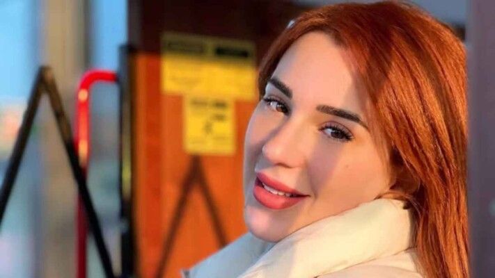 شاهد .. رسالة غريبة من أسما شريف منير: "ارمي نفسك... مفيش بعدين"