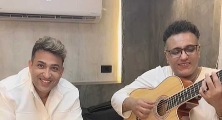 شاهد .. تامر حسين يعيد الراحل محمد رحيم الى الواجهة