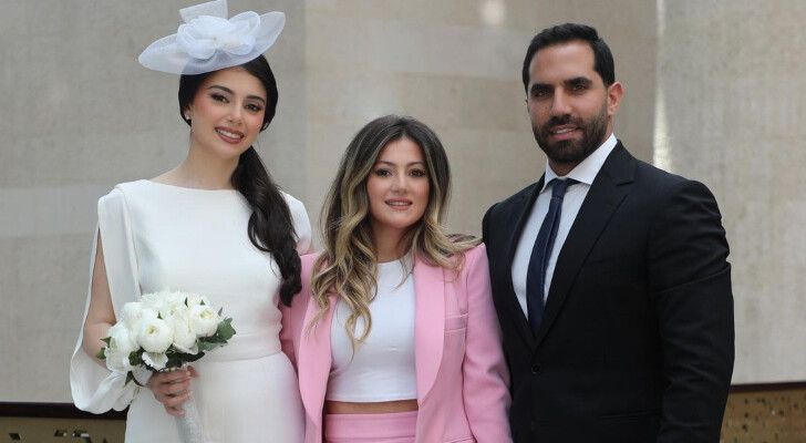 شاهد .. طليق ماريتا الحلاني يفقد أعز شخصين على قلبه.. وتصرف دانا الحلاني يثير الجدل