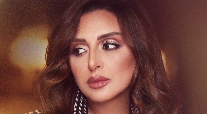 شاهد .. أول ظهور لأنغام بعد شائعة اصابتها بالسرطان