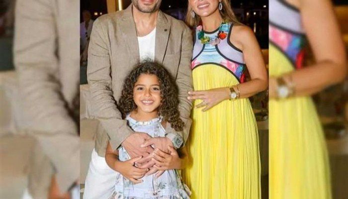 اتفرج بالصور.. أول ظهور لابنة حماقي بالساحل الشمالي يُشعل السوشيال ميديا