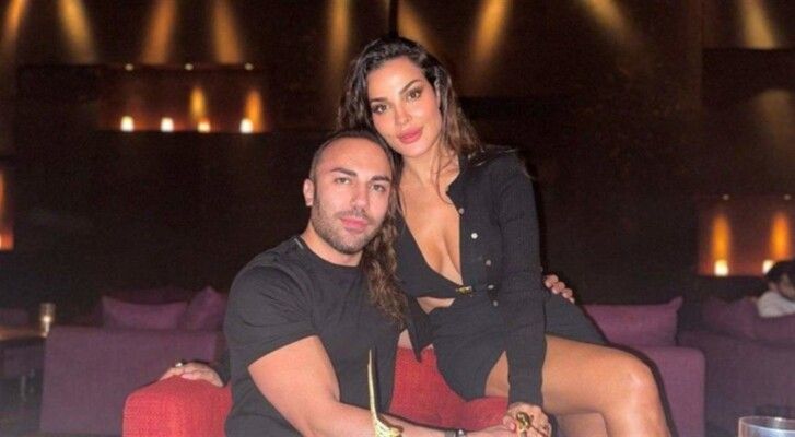 شاهد .. نادين نسيب نجيم تعود إلى خطيبها السابق! ..وهل هي تدفع الفواتير؟