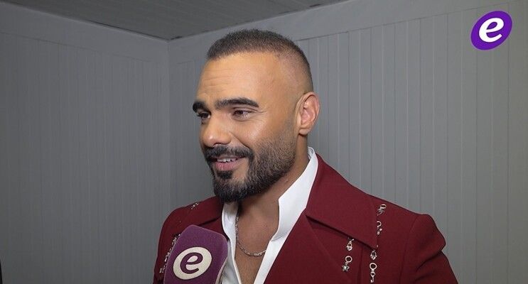 شاهد .. جوزيف عطية يُشعل أجواء أعياد بيروت: "ولا ممكن اتنازل عن مبادئي"