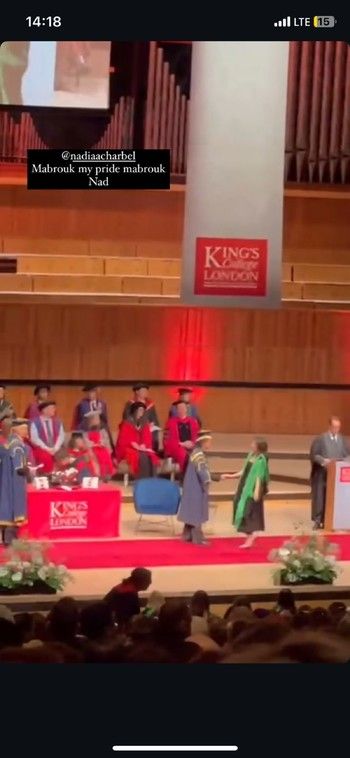 شاهد .. إبنة كارين رزق الله تقضي وقتاً ممتعاً على البحر.. وهكذا ظهرت بالمايوه