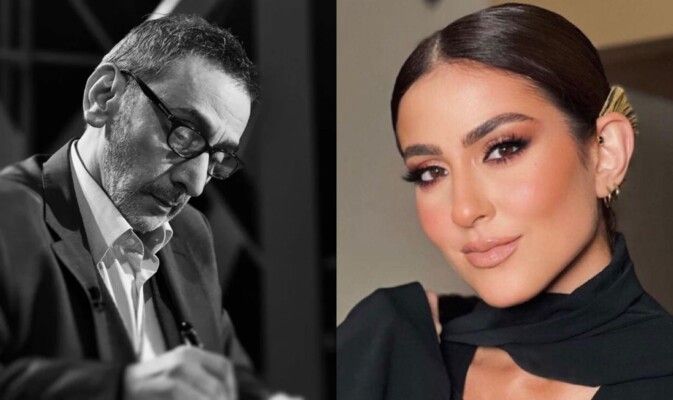 شاهد .. حلم ماريلين نعمان ينتهي برحيل زياد الرحباني