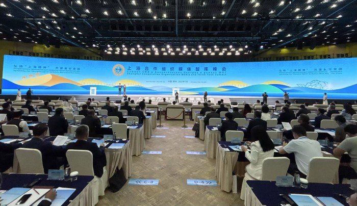 بمشاركة كويتية.. قمة الإعلام بمنظمة شانغهاي تدعو في (بيان تشنغتشو) إلى تعزيز دور وسائل الإعلام ومراكز الفكر
