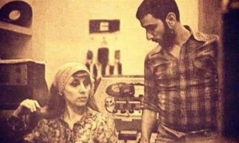 شاهد .. علاقة معقدة وخلافات كثيرة.. إليكم مجموعة صور جمعت السيدة فيروز بـ زياد الرحباني