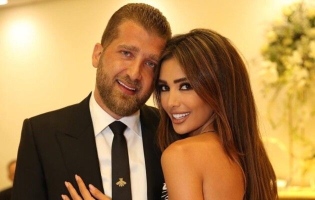 شاهد .. إبنة زوج جيسيكا عازار شابة جميلة للغاية.. شاهدوا