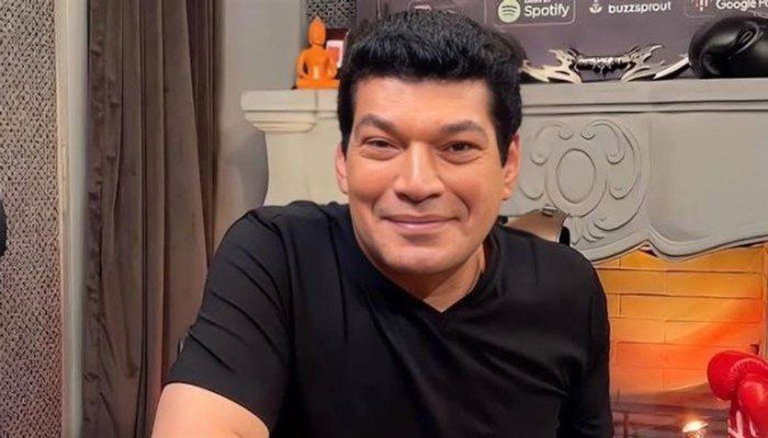 باسم سمرة يرد على شائعة خلافه مع النجمة يسرا.. ماذا قال؟