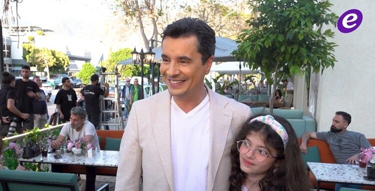 شاهد .. هادي خليل يتحدث عن موقف طريف جمعه بملحم بركات