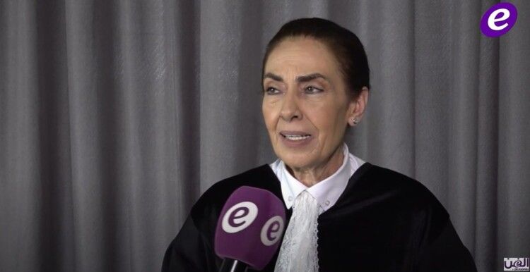 شاهد .. الفن في كواليس "المحامي" وهذا ما صرّحت به ختام اللحام