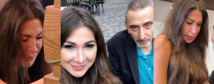 شاهد .. بعد اتهامها بتصنّع الحزن في عزاء زياد الرحباني... ديما صادق ترد بقوة