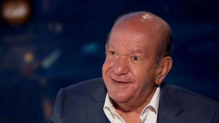 شاهد .. تفاصيل اللحظات الأخيرة في حياة لطفي لبيب إلى العلن