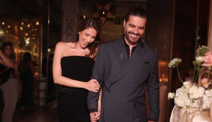 شاهد .. أنباء عن حمل دانييلا رحمة بطفلها الأول.. وهذا جنس الجنين