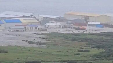 اتفرج – الأقوى منذ عقود.. تسونامي يضرب شرق روسيا بعد زلزال شدته 8.7 درجة