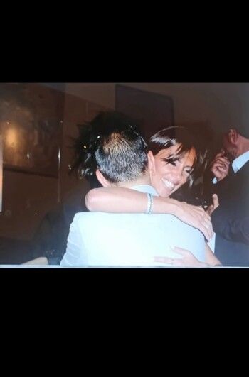 شاهد .. ليست كارمن لبس.. ممثلة لبنانية تنشر لأول مرة صور خطوبتها على زياد الرحباني