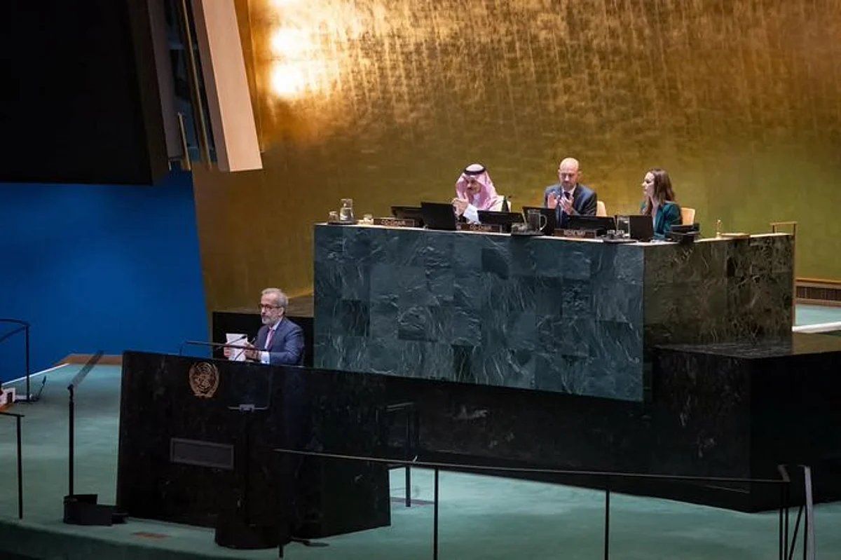 اتفرج – لجنة انتقالية لإدارة غزة.. بيان مؤتمر حل الدولتين: 15 شهرًا الإطار الزمني لتحقيق دولة فلسطينية