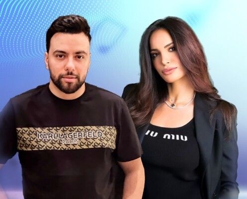 شاهد .. آمال ماهر تعود بقوة وألبومها الجديد يحقق نجاحًا واسعًا بتعاون مميز مع مدين