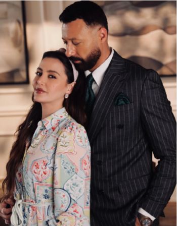 شاهد .. مرام علي تنهي تصوير مشاهدها في أولى تجاربها في الدراما المصرية