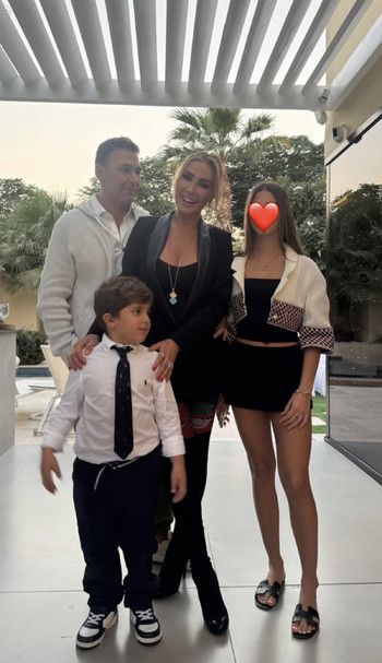 شاهد .. إتهام جويل ماردينيان بتقليد شيري بيوتي.. وردها ملفت!