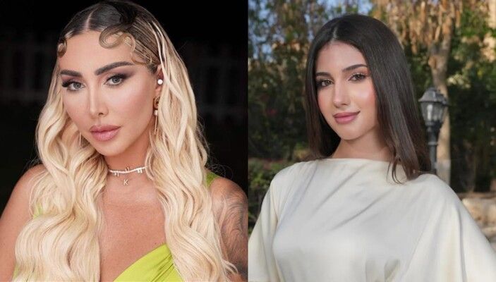 شاهد .. إتهام جويل ماردينيان بتقليد شيري بيوتي.. وردها ملفت!