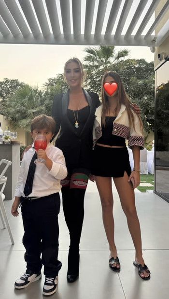 شاهد .. إتهام جويل ماردينيان بتقليد شيري بيوتي.. وردها ملفت!