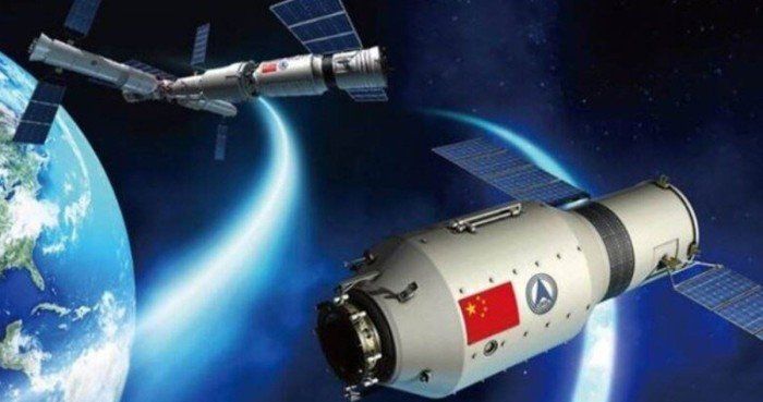 الصين تنجز أول اختبار لهبوط وإقلاع مركبة هبوط قمرية مأهولة